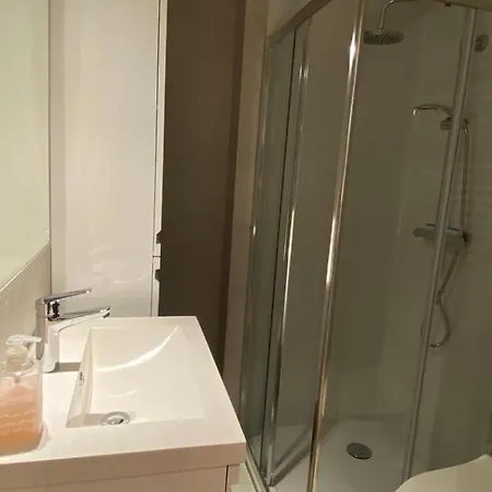 Daire Dakappartement Residentie Balmoral Prachtig Frontaal Zeezicht *