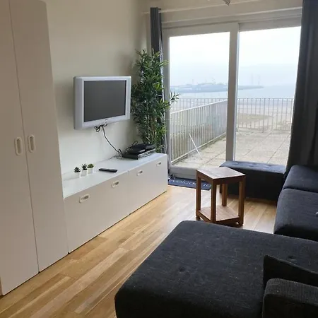 Apartament Dakappartement Residentie Balmoral Prachtig Frontaal Zeezicht Knokke-Heist