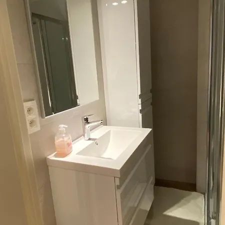 Daire Dakappartement Residentie Balmoral Prachtig Frontaal Zeezicht Knokke-Heist